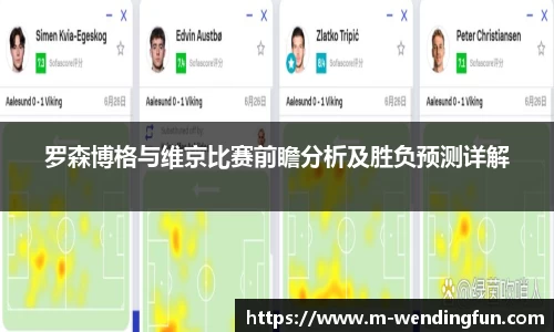 罗森博格与维京比赛前瞻分析及胜负预测详解