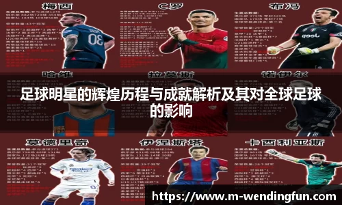 足球明星的辉煌历程与成就解析及其对全球足球的影响